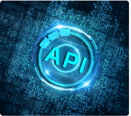 API